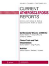 Current Atherosclerosis Reports封面